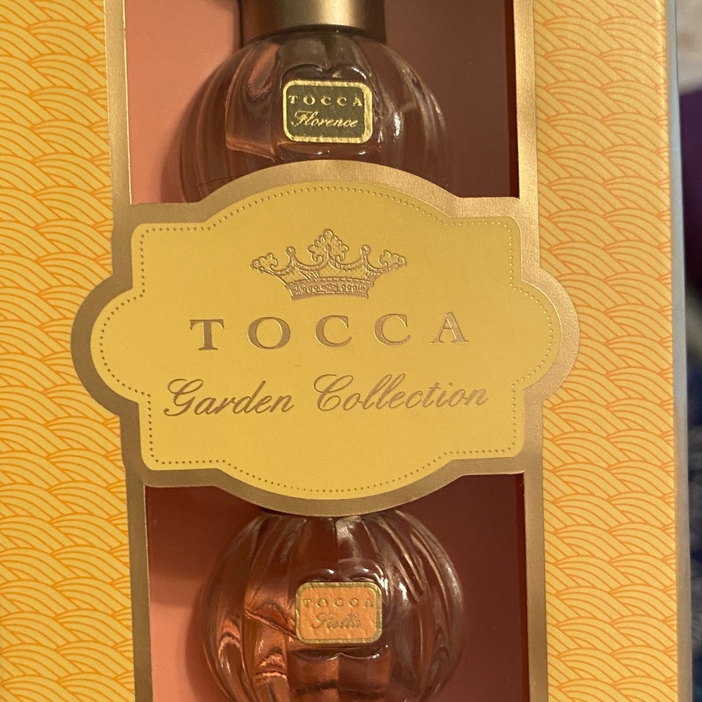 Tocca Gold Perfume Trio Set - Picture 2 of 3